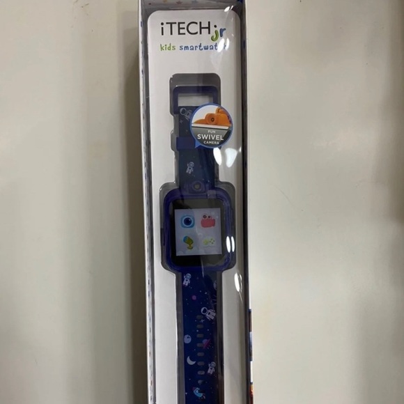 ITech Jr kids smart watch - Picture 2 of 9